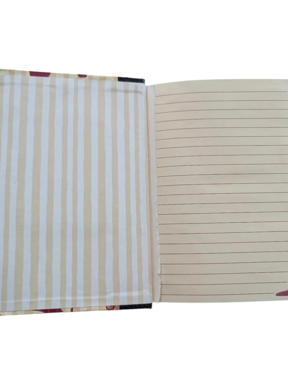 Fashion Illustration Hardcover Journal